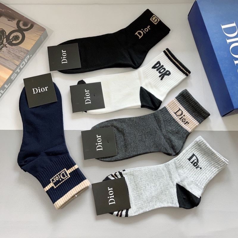 Christian Dior Socks